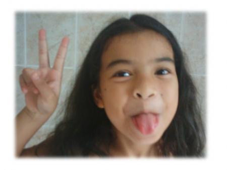 ptit peste de soeur adoree